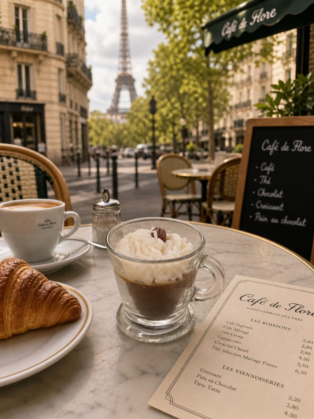 Bougie Expresso