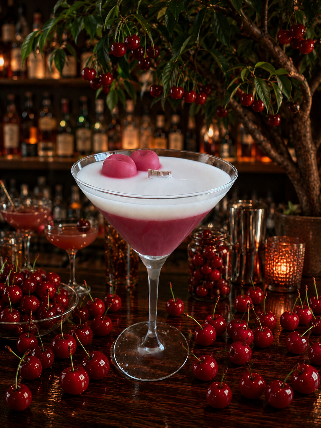 Bougie Cocktail