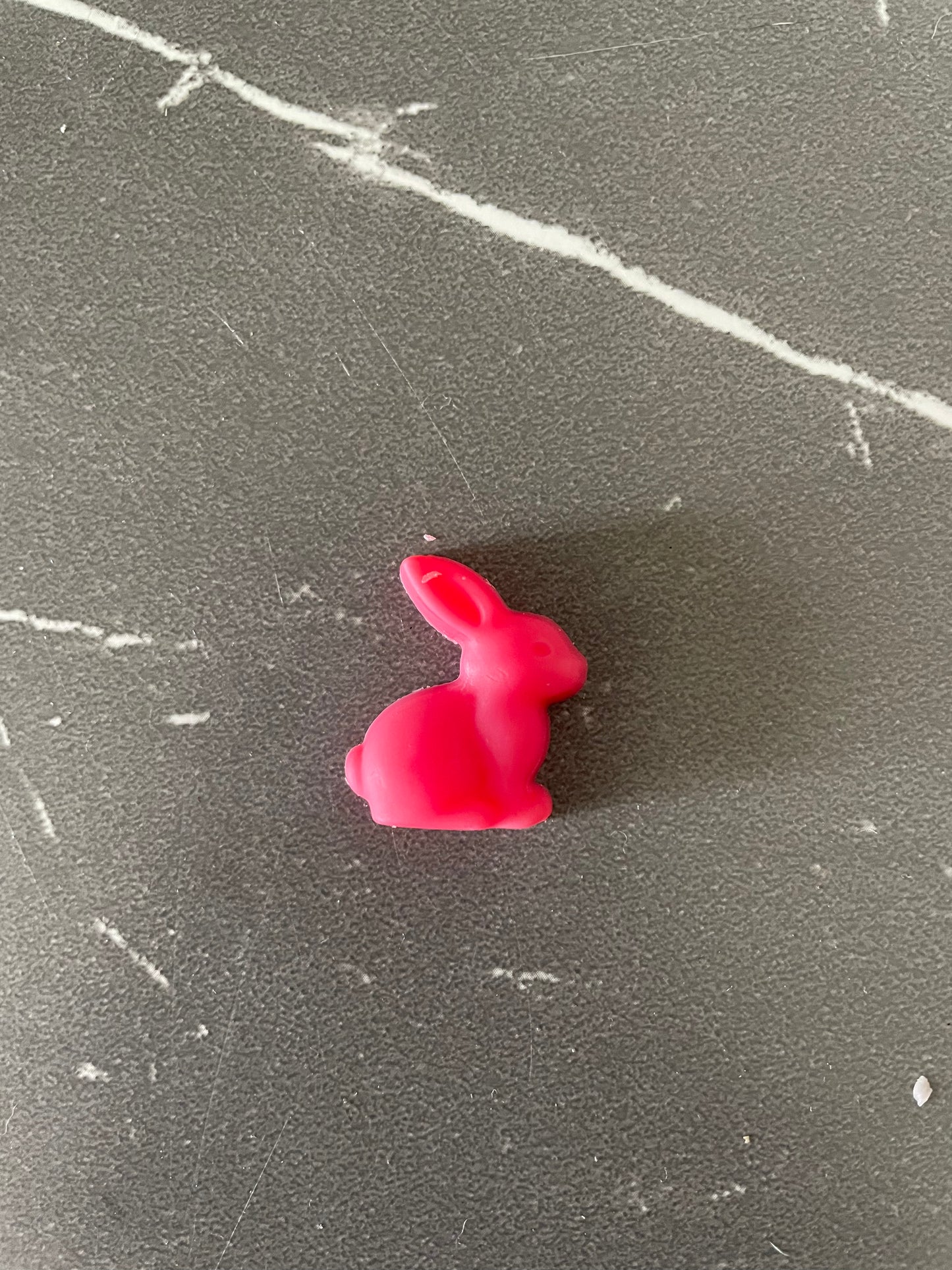 Fondant Lapin Pochette