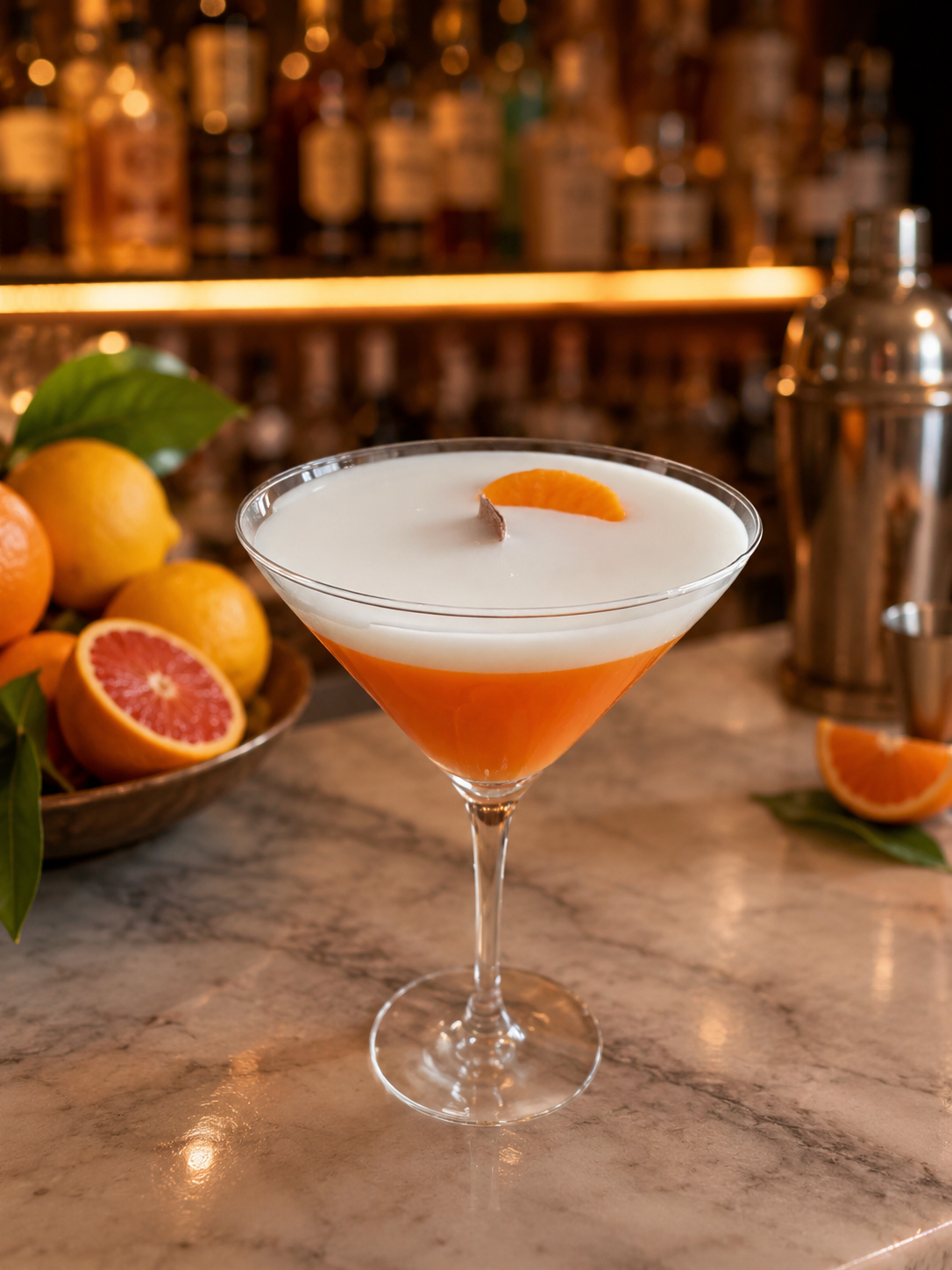 Bougie Cocktail