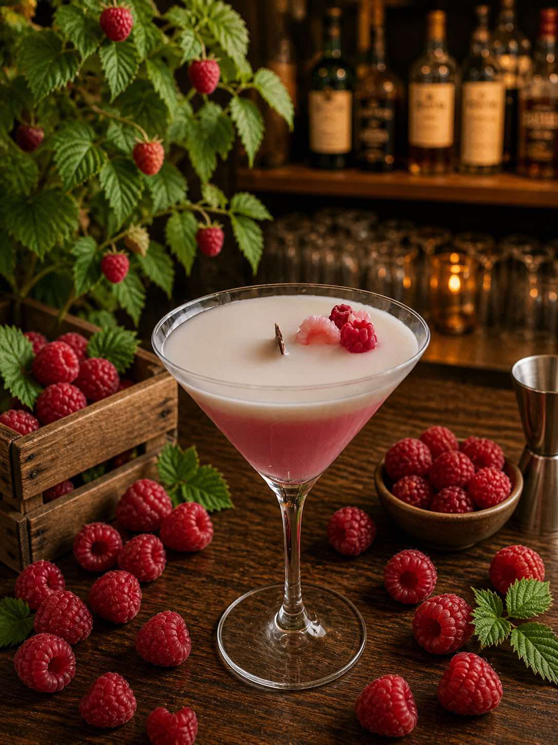 Bougie Cocktail