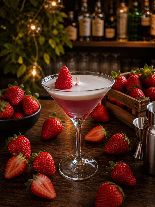Bougie Cocktail