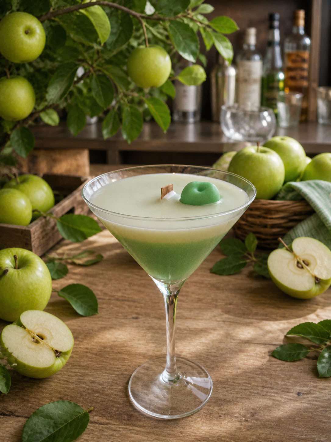 Bougie Cocktail