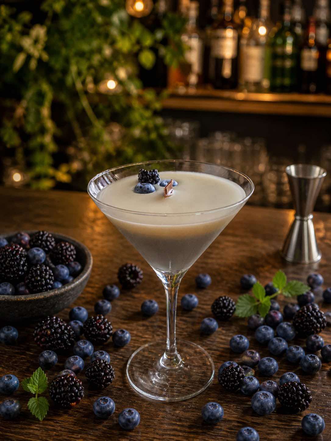 Bougie Cocktail