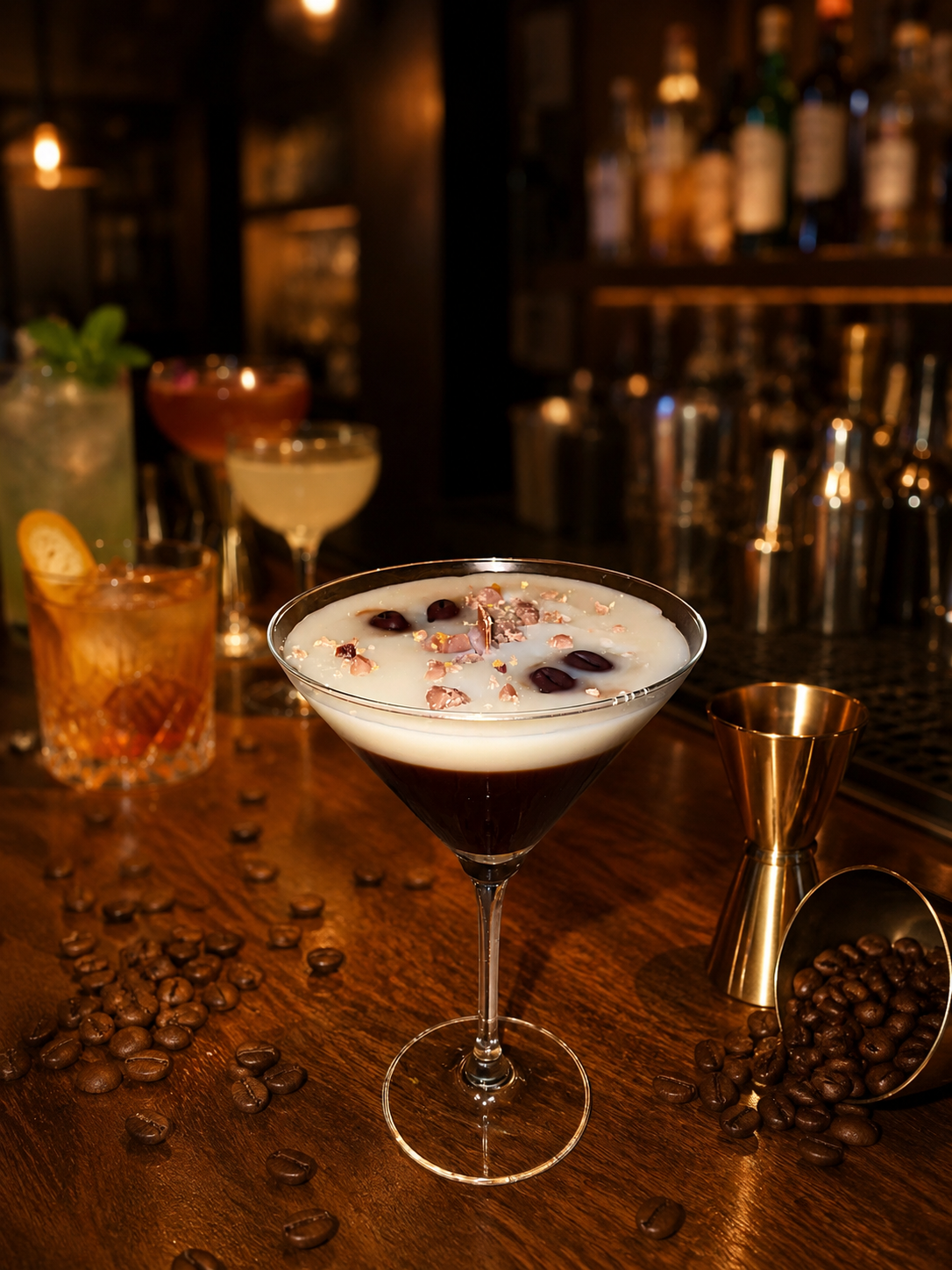 Bougie Cocktail