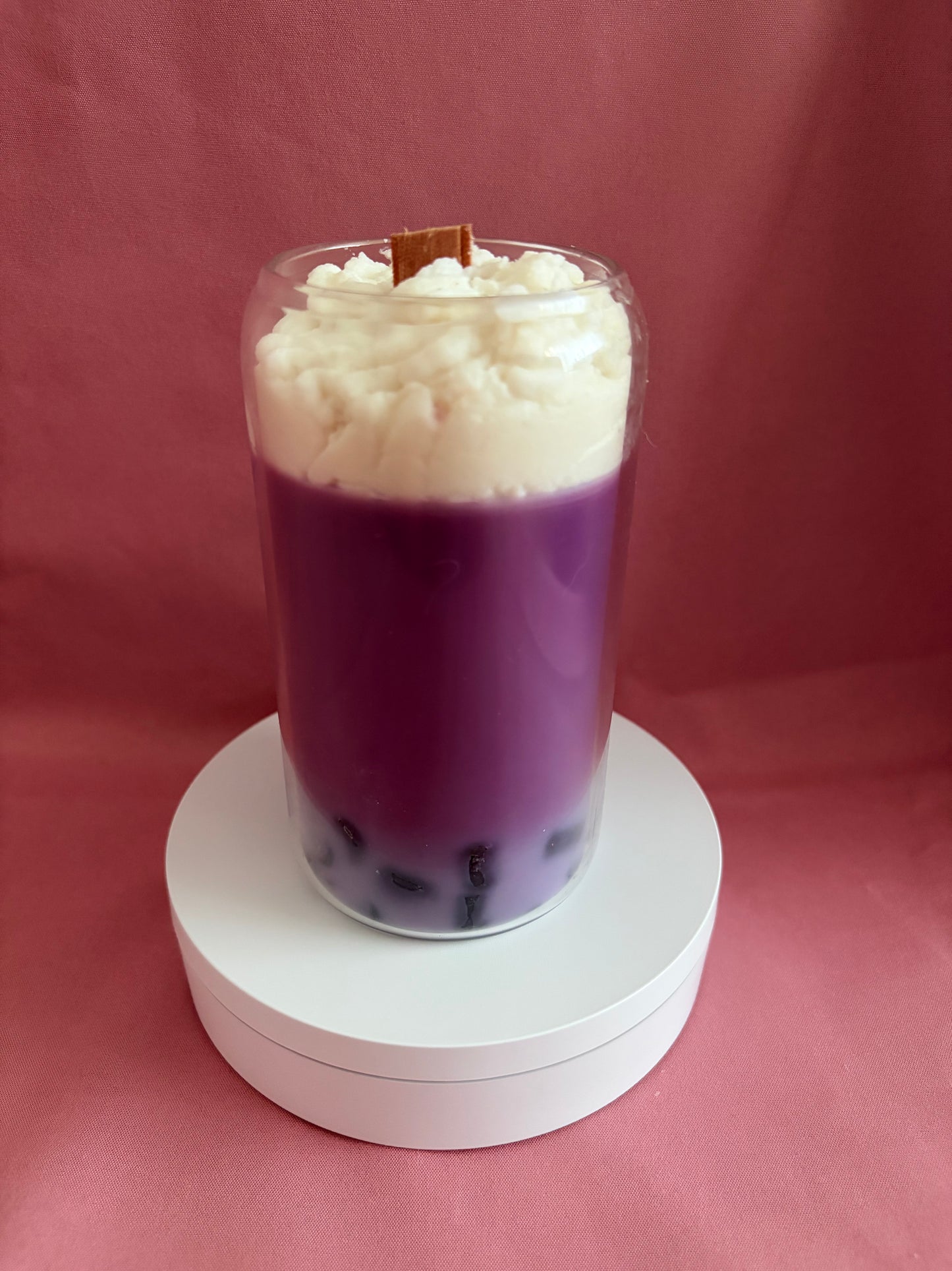 Bougie Bubble Tea Milkshake