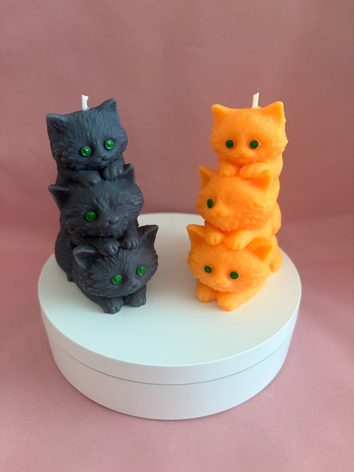 Les 3 petits chats