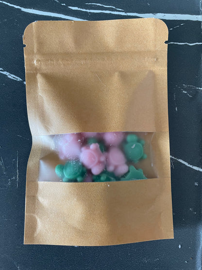 Fondant Tortue Pochette