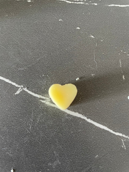 Fondant Pochette Petit Coeur